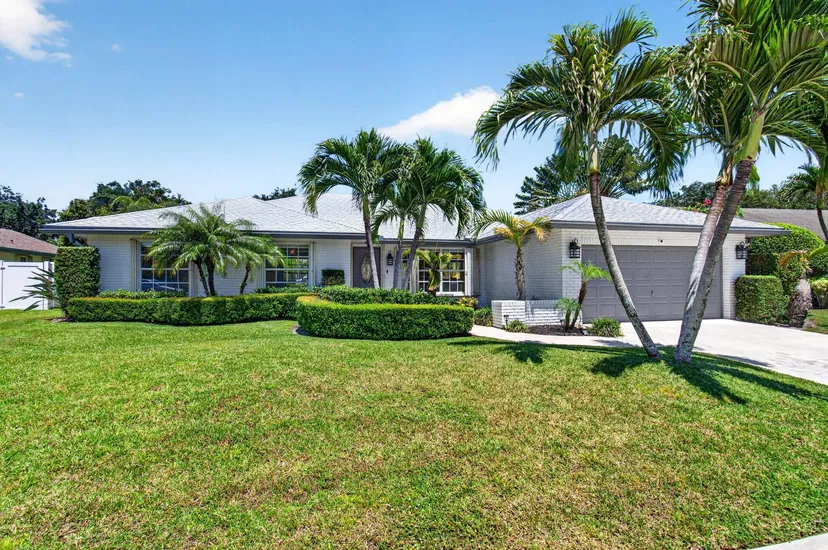 Sold Jun 2026 · 17634 Lake Park Road, Boca Raton