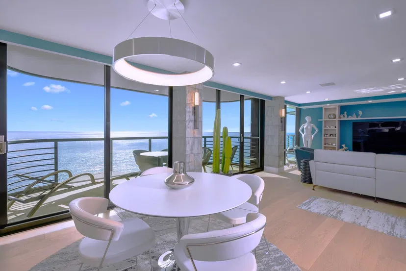 250 S Ocean Boulevard Penthouse F, Boca Raton