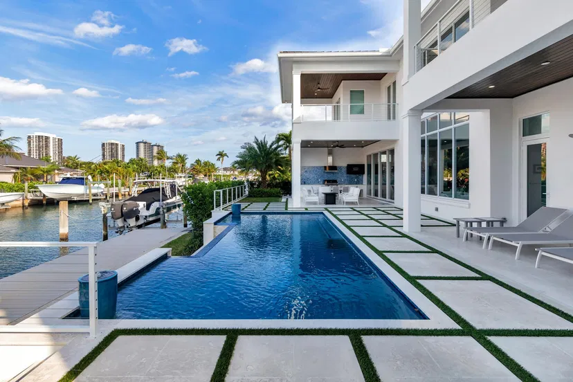 Sold Aug 2026 · 1180 Bimini Lane, Singer Island