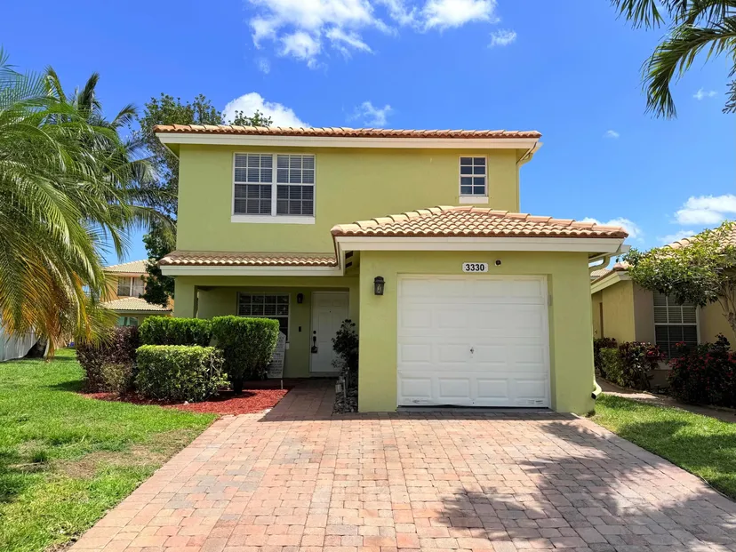 Sold Jun 2026 · 3330 Blue Fin Drive, West Palm Beach