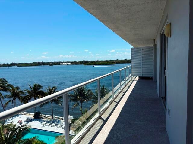 2560 S Ocean Boulevard #603 — photo 4