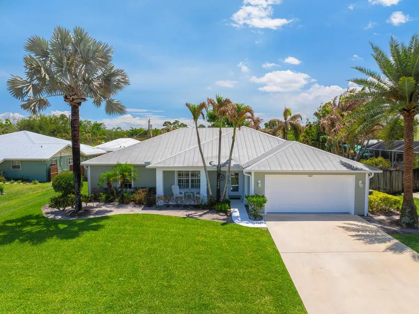 Sold Aug 2026 · 5064 SE Horseshoe Point Road, Stuart