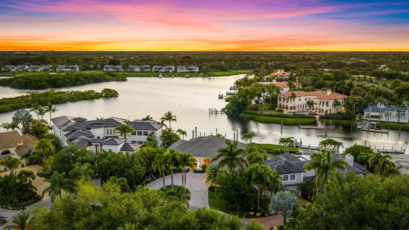 Sold Jul 2026 · 121 Commodore Drive, Jupiter