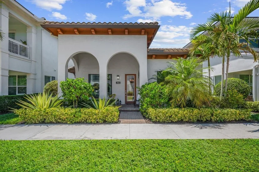 Sold Aug 2026 · 7041 Edison Place, Palm Beach Gardens