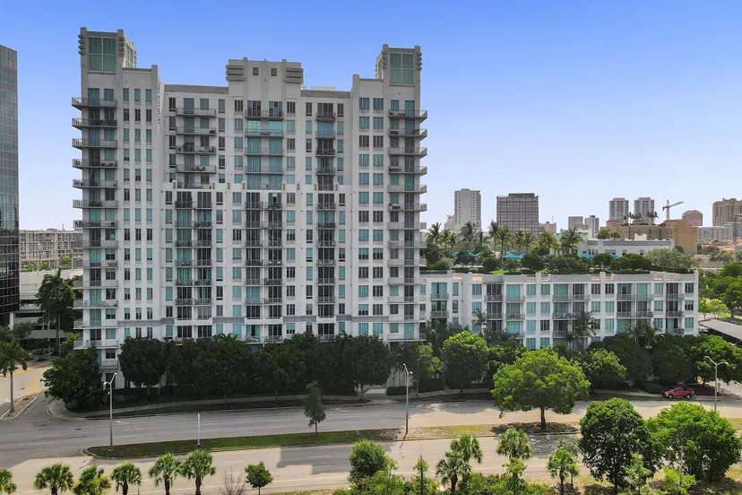 Unit 1009 · The Edge · West Palm Beach