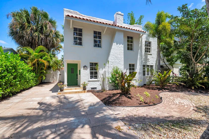 Sold May 2026 · 525 35th Street, West Palm Beach