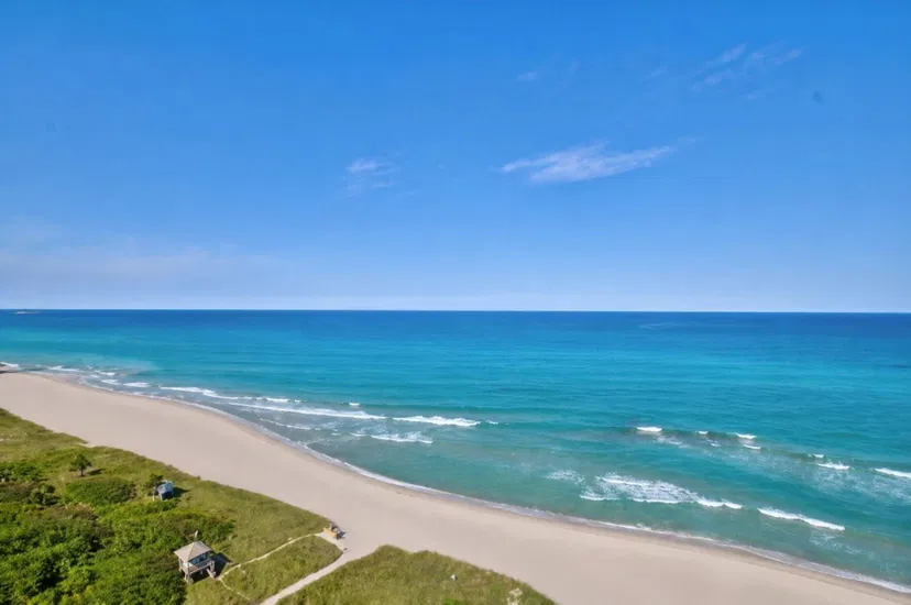Sold Jul 2026 · Unit 1653 · Renaissance on the Ocean · Singer Island