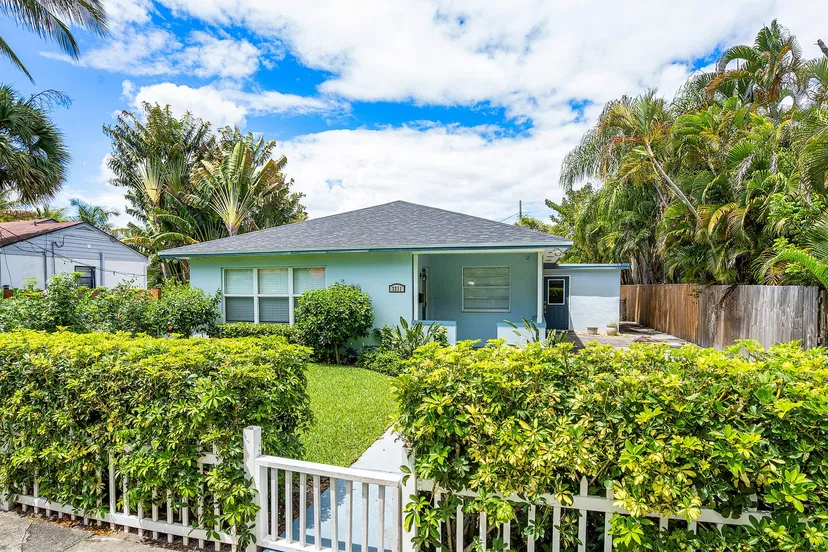 Sold Sep 2026 · 3211 Poinsettia Avenue, West Palm Beach