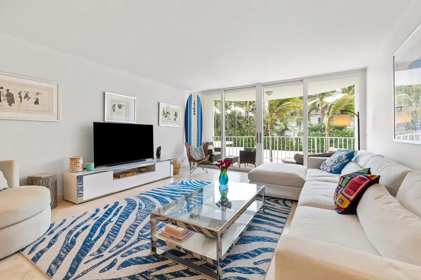 2295 S Ocean Boulevard #302 — photo 4