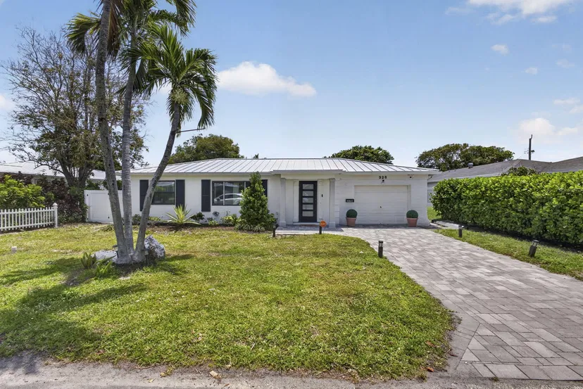 Sold Jul 2026 · 326 Alhambra Place, West Palm Beach