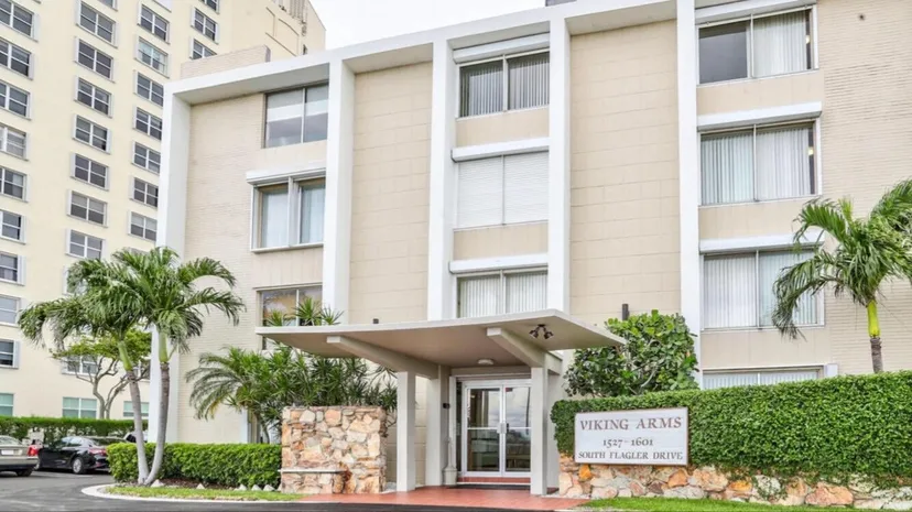 Sold Aug 2026 · 1601 S Flagler Drive 306o, West Palm Beach