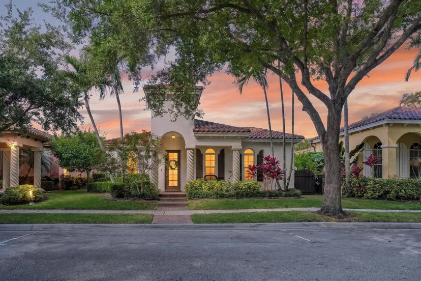 Sold May 2026 · 150 Santiago Drive, Jupiter