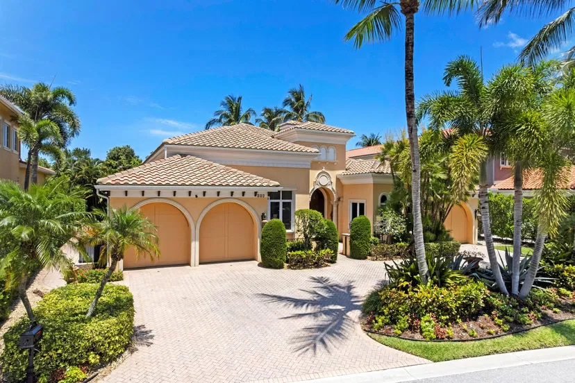 Sold Jul 2026 · 841 Harbour Isle Place, North Palm Beach