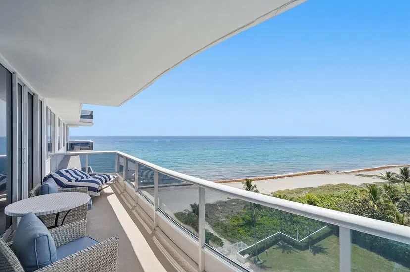 700 S Ocean Boulevard 803, Boca Raton
