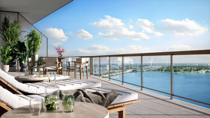 Unit 1905 · The Berkeley · West Palm Beach