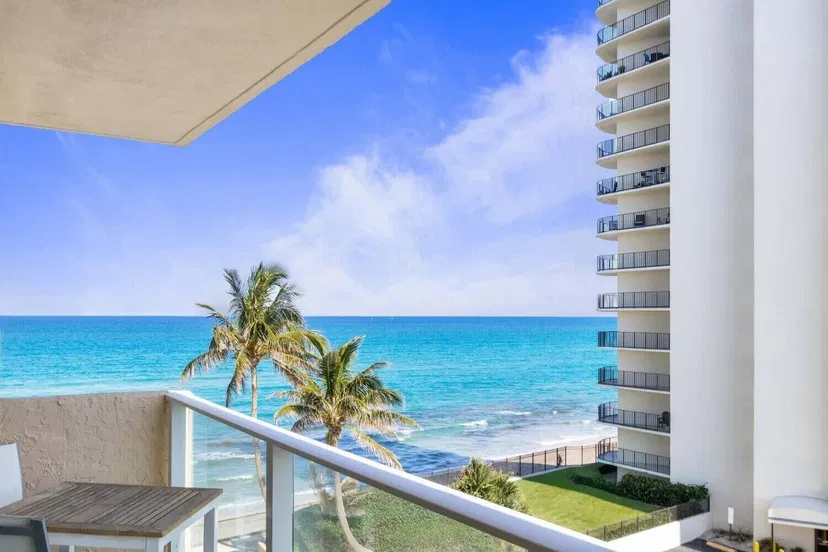 Unit 505 · Aquarius Condominium · Riviera Beach
