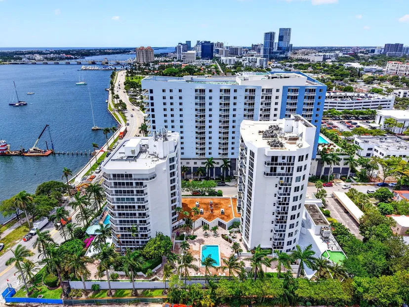 Sold Sep 2026 · 1617 N Flagler Drive 304, West Palm Beach