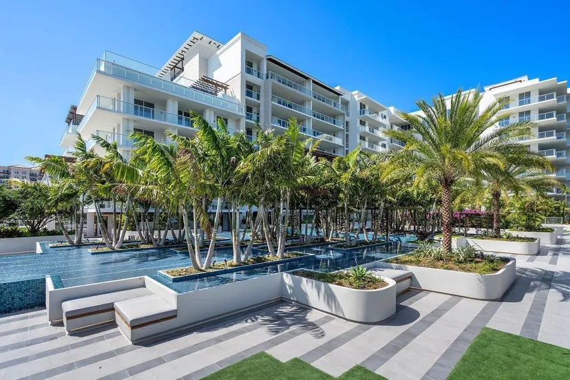 Sold Jul 2026 · 200 SE Mizner Boulevard 715, Boca Raton
