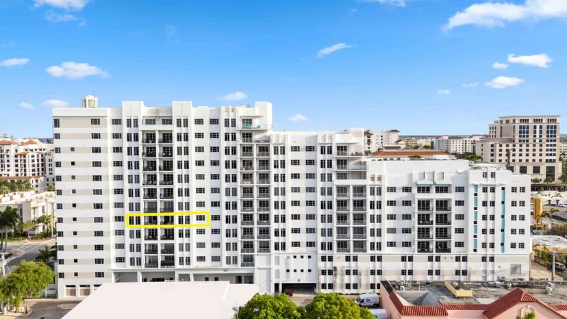 Unit 611 · Tower 155 · Boca Raton