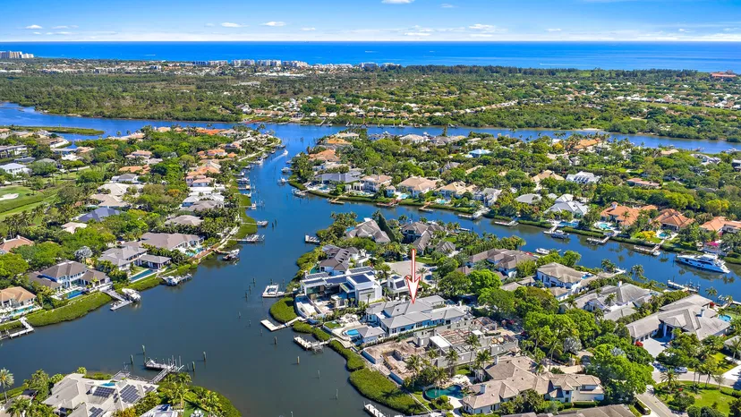 Sold Jul 2026 · 386 Eagle Drive, Jupiter