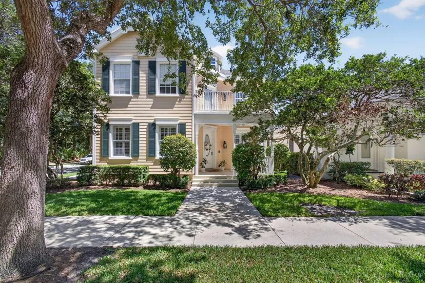 Sold Jul 2026 · 111 Honeysuckle Drive, Jupiter