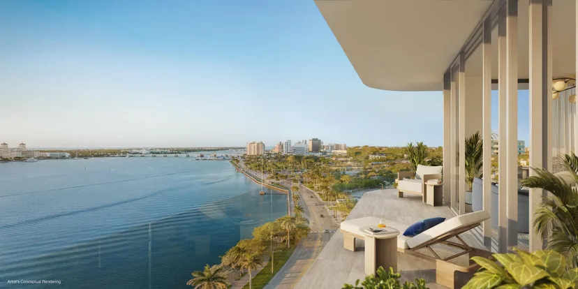 Unit 2501 · Ritz-Carlton Residences West Palm Beach · West Palm Beach