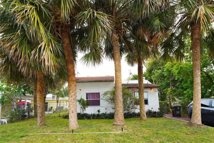Sold Aug 2026 · 624 51st Street, West Palm Beach