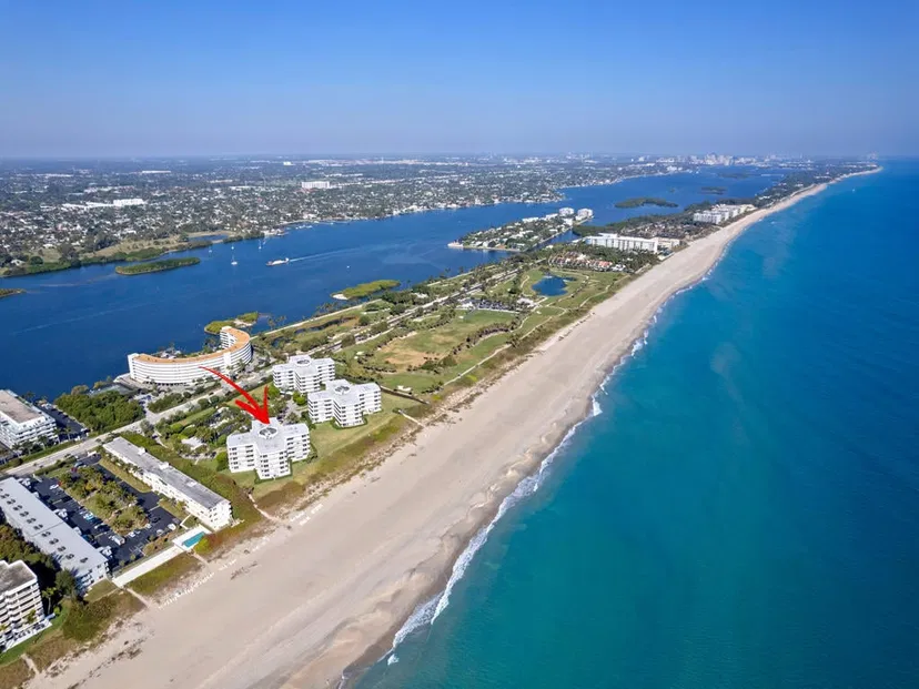 2500 S Ocean Boulevard #3a3 — photo 4