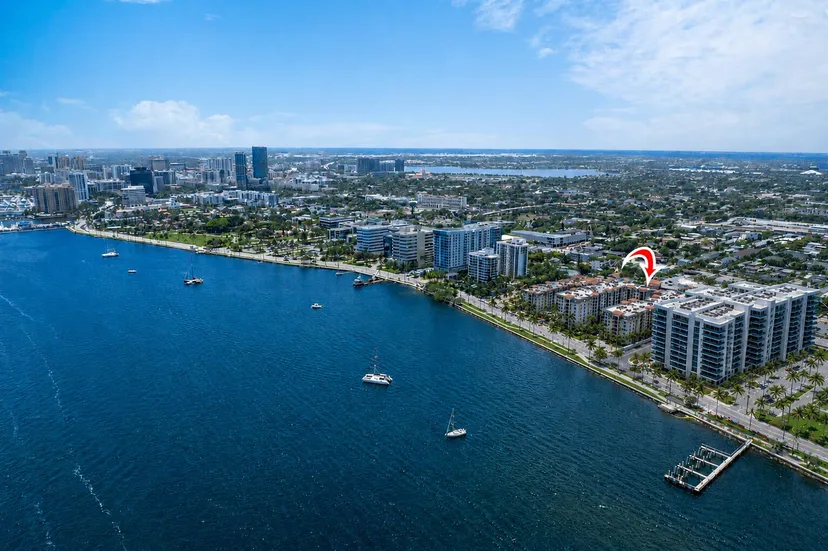 Sold Jun 2026 · 1801 N Flagler Drive 824, West Palm Beach