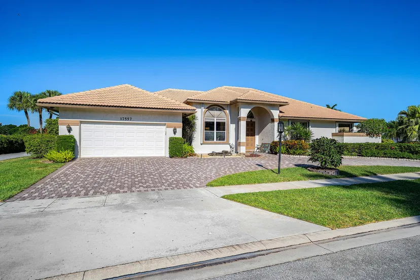 Sold Jun 2026 · 17557 Charnwood Drive, Boca Raton