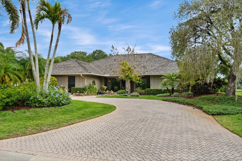 Sold Aug 2026 · 5341 SE Burning Tree Circle, Stuart