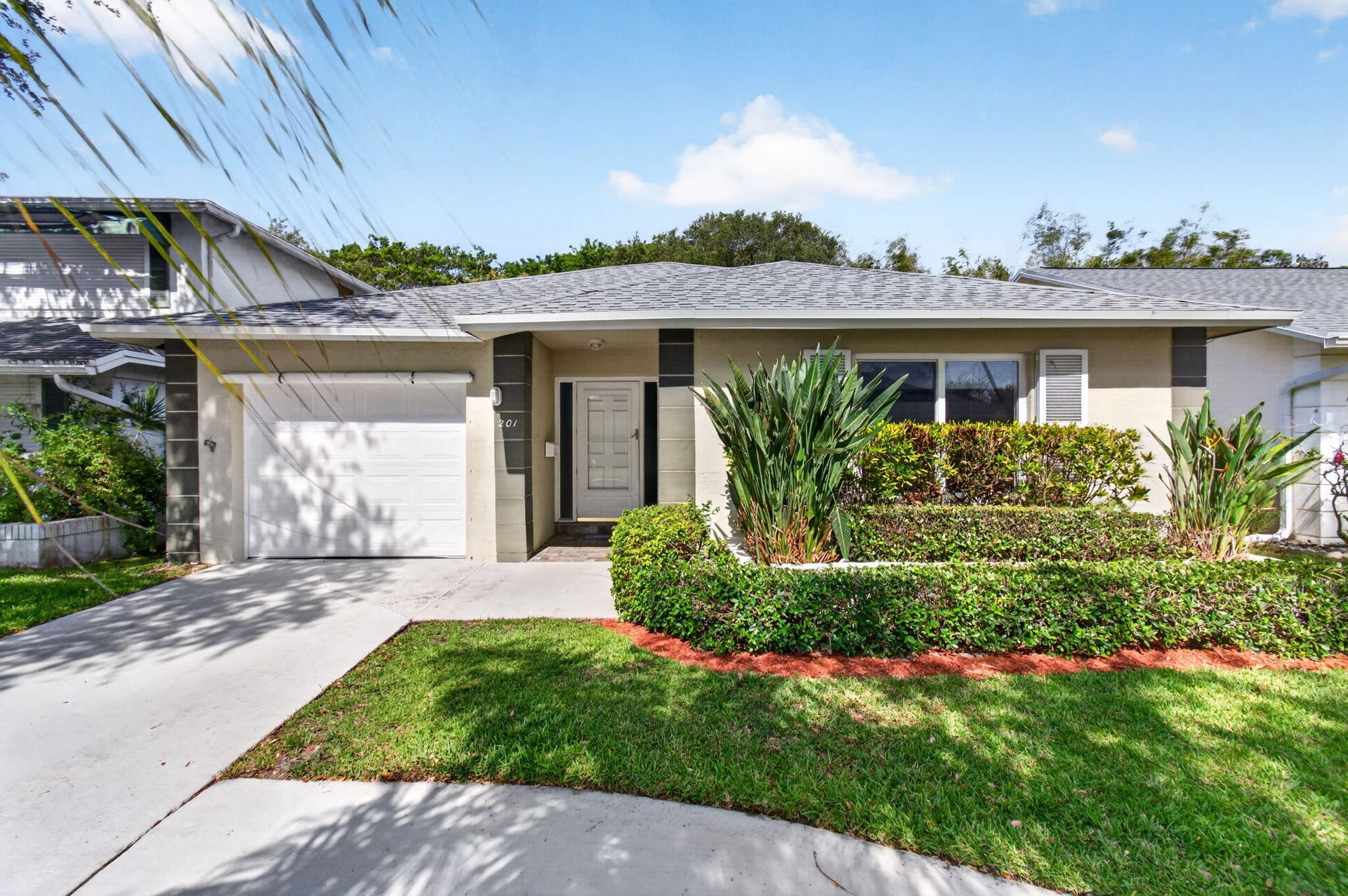Sold Oct 2026 · 201 Del Rio Boulevard, Boca Raton