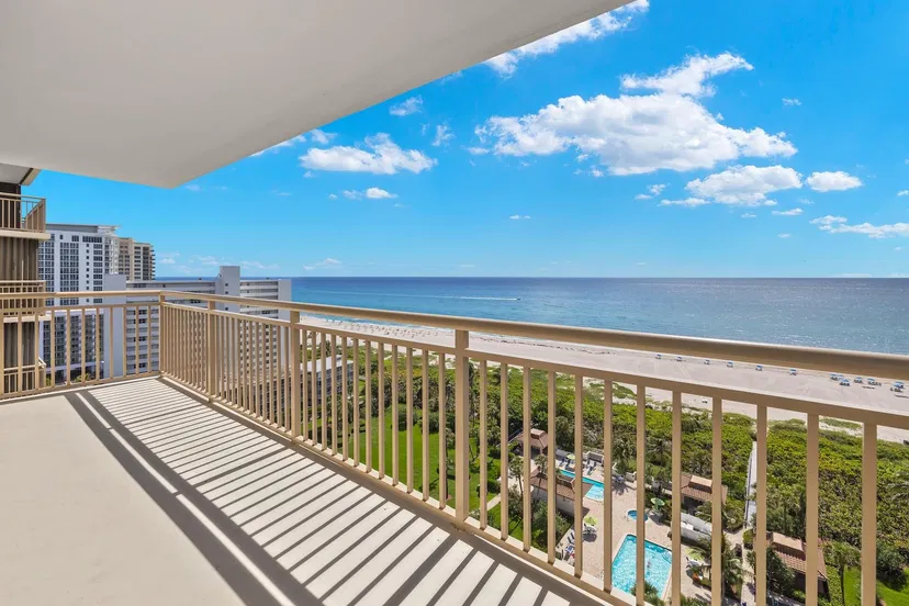 3400 N Ocean Drive 1602, Singer Island
