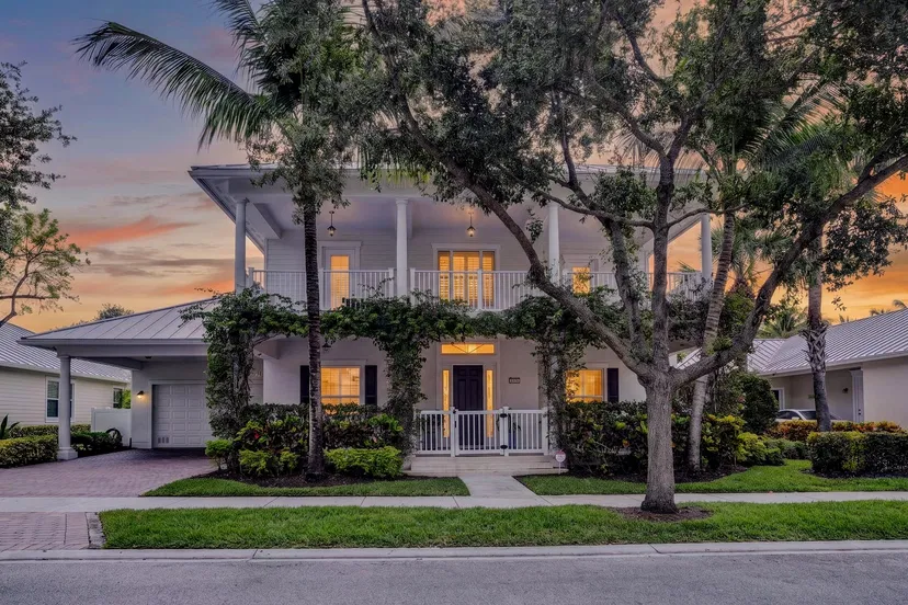 Sold May 2026 · 3409 Duval Street, Jupiter