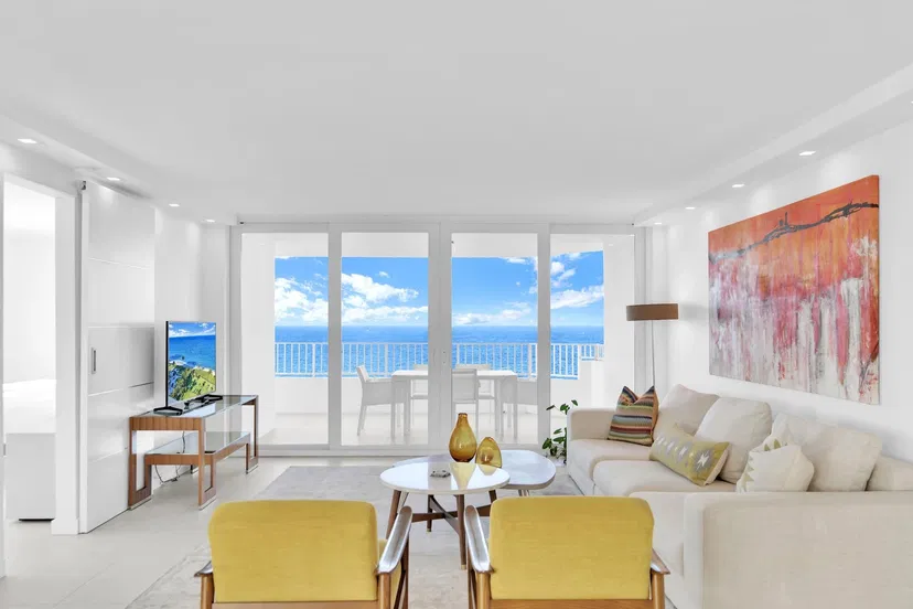 Unit 1207 · 500 S Ocean Boca · Boca Raton