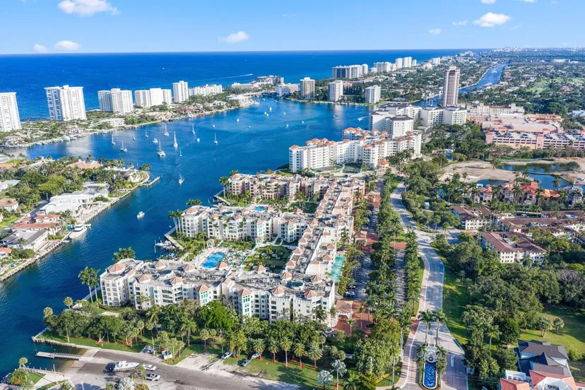 Unit 106 · Mizner Court · Boca Raton