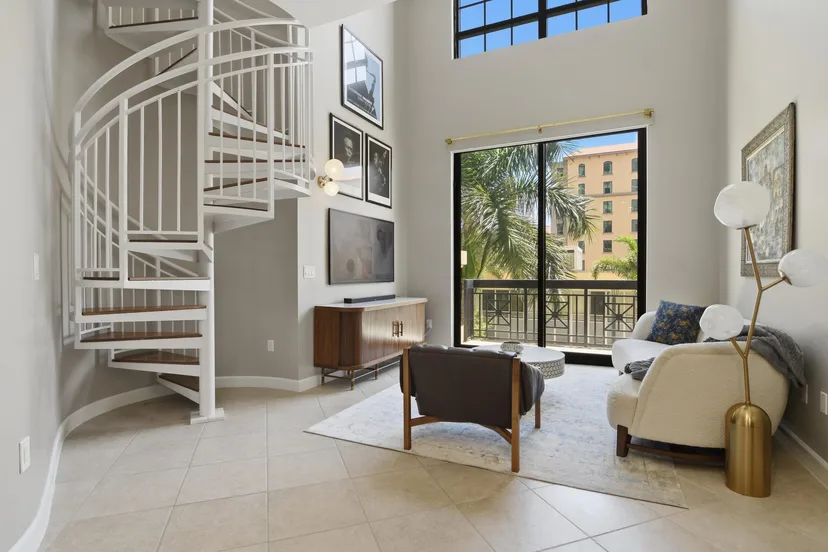 Sold Jul 2026 · 801 S Olive Avenue 206, West Palm Beach