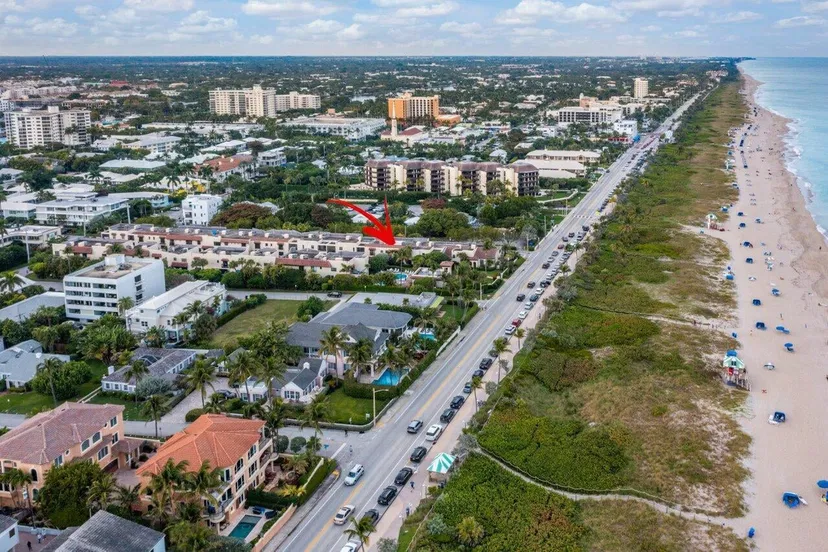 Palm Trail Delray Beach Unit A-105