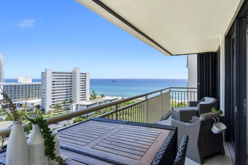Singer Island Unit 1207