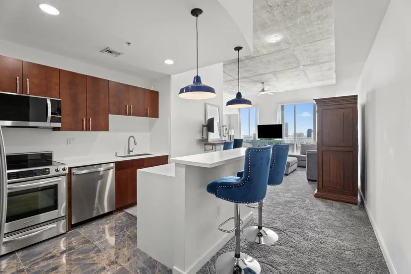 Sold Aug 2026 · Unit 1603 · The Edge · West Palm Beach