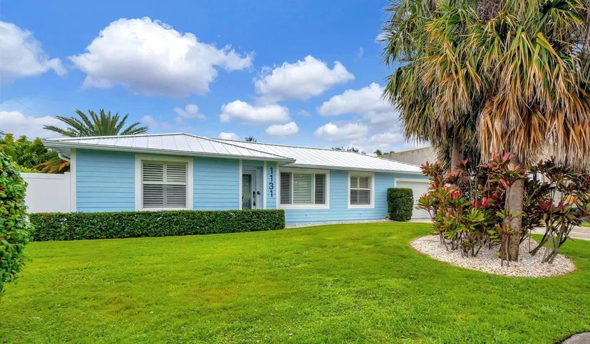 Sold Aug 2026 · 1131 Surf Road, Singer Island