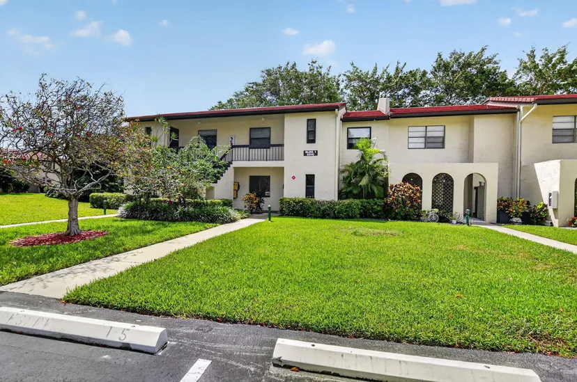 Sold Aug 2026 · 8310 Casa Del Lago D, Boca Raton