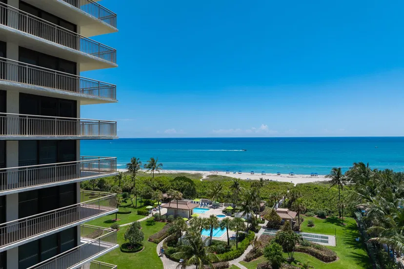 Sold Sep 2026 · 3400 N Ocean Drive 705, Singer Island