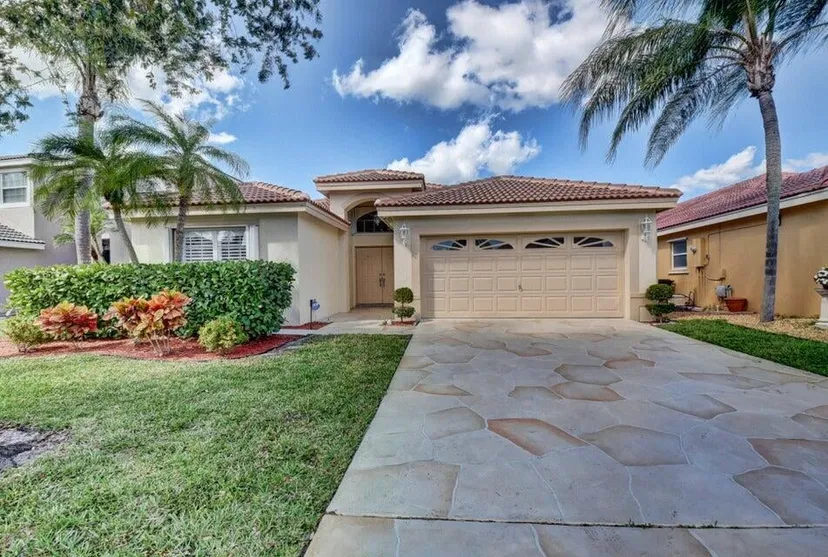 Sold Oct 2026 · 18967 Treble Lane, Boca Raton