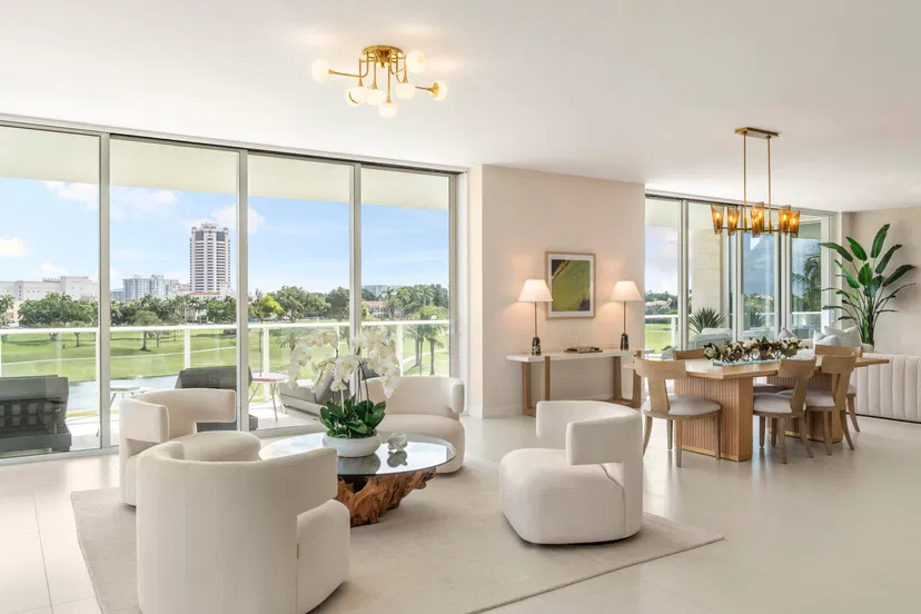 Sold Aug 2026 · 220 SE Mizner Boulevard 323, Boca Raton