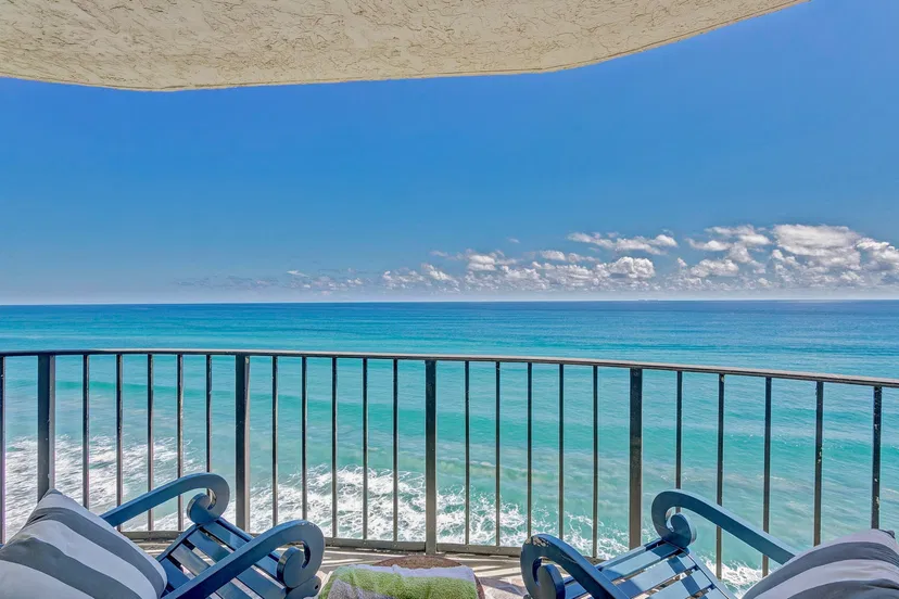 Unit 801 · Harbour Point Singer Island · Riviera Beach