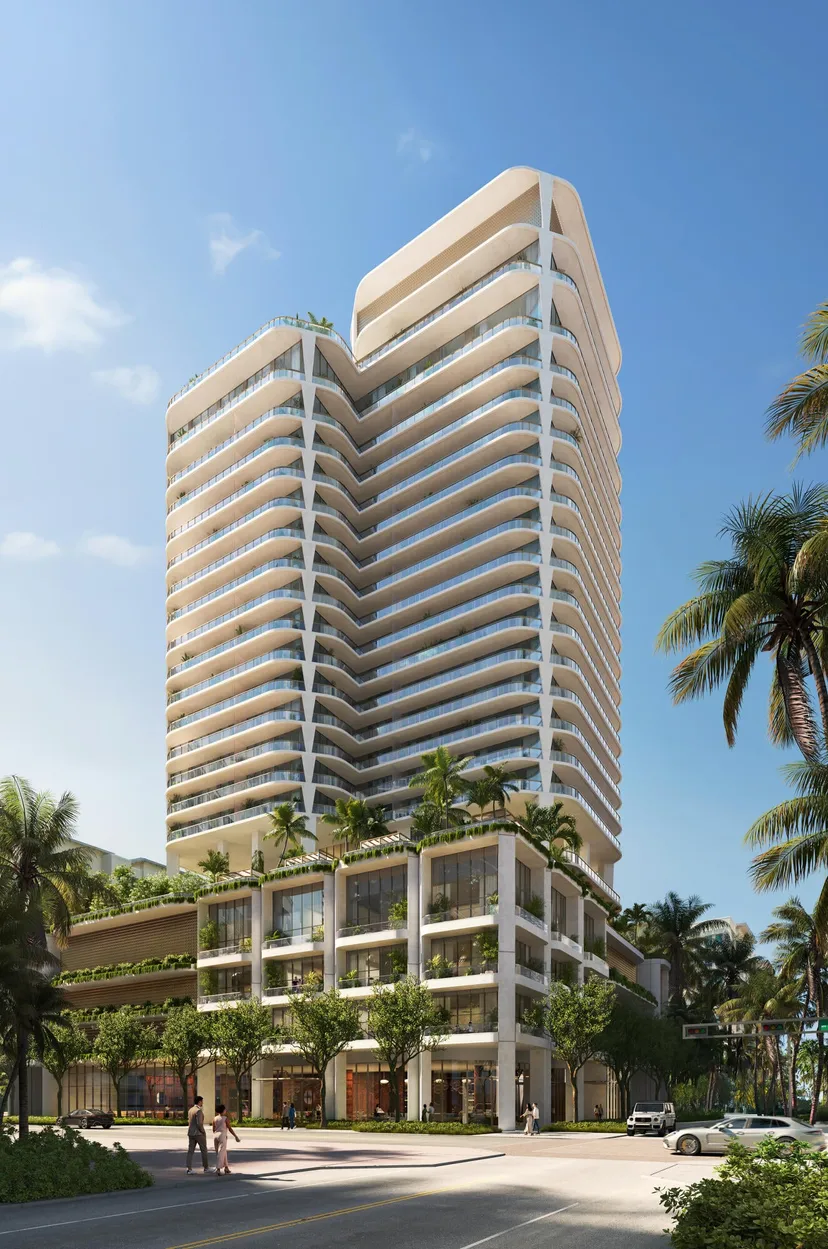 Unit 1105 · Banyan Tree Residences · West Palm Beach