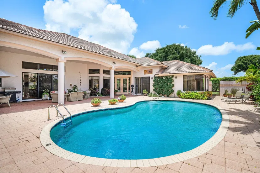 Sold Sep 2026 · 4727 Bocaire Boulevard, Boca Raton