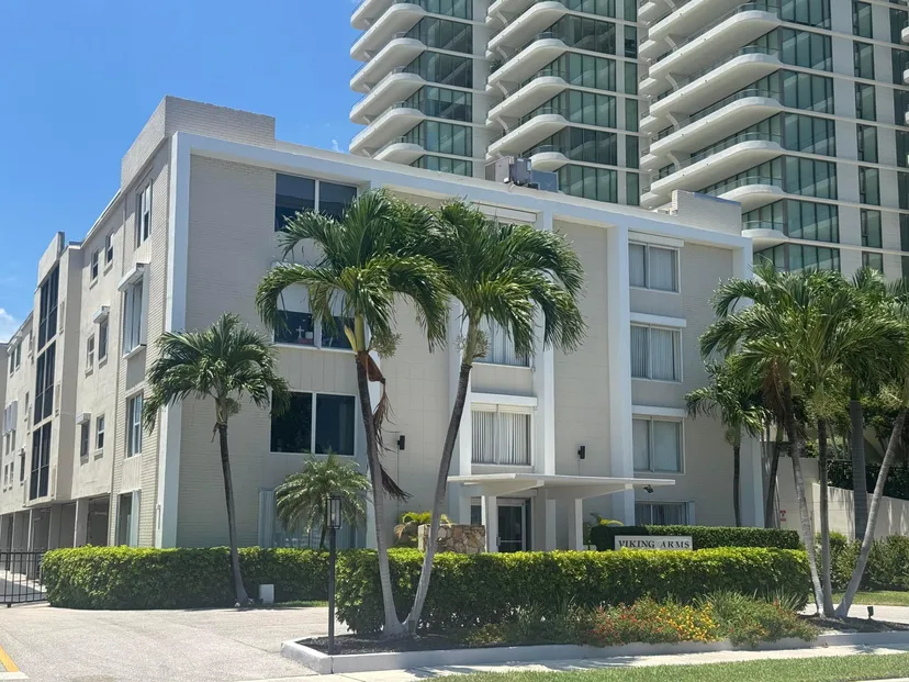 Sold Aug 2026 · 1527 S Flagler Drive S 116f, West Palm Beach