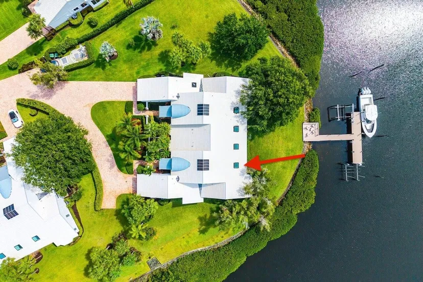 Sold Jul 2026 · 3602 Captains Way, Jupiter